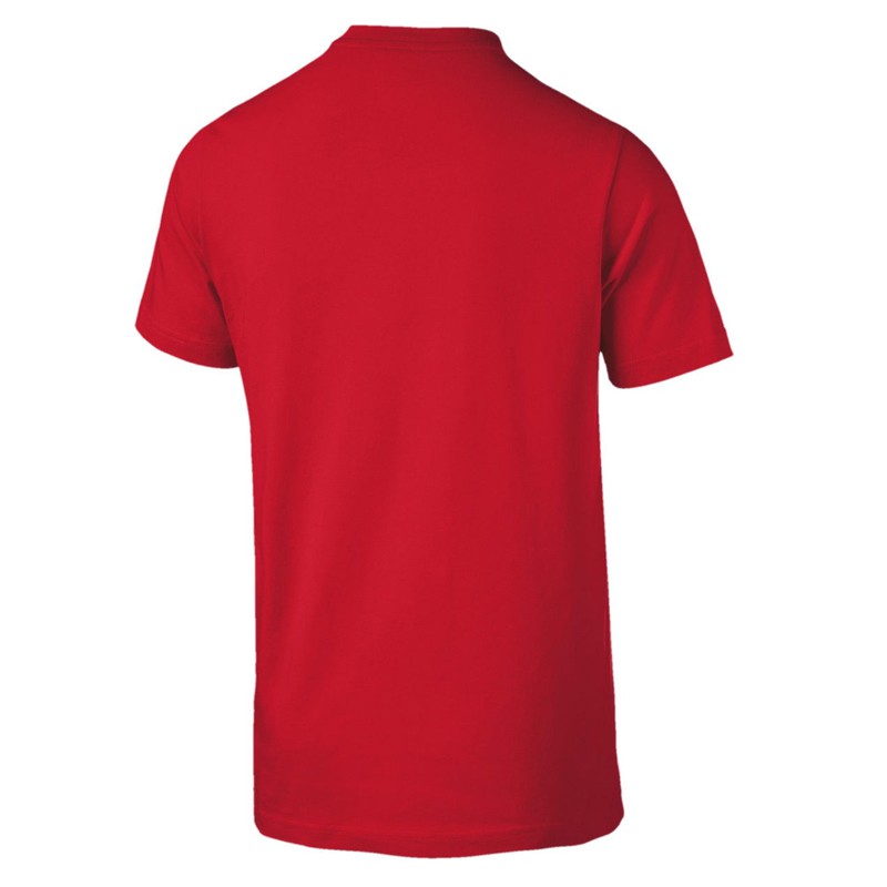 Ferrari Big Shield Tee foto 2